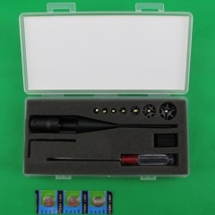 Laser Boresighter