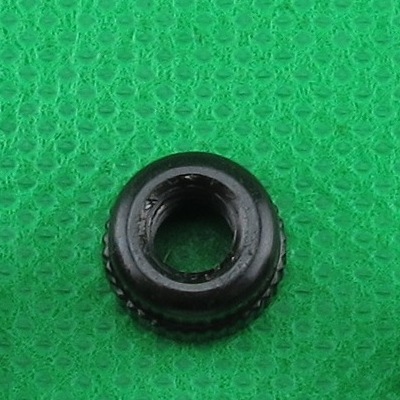 115 M Screw Nut Black Color