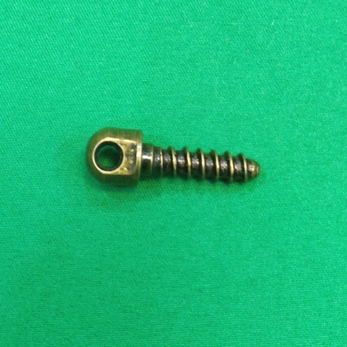 115 Long Woodscrew Bronze Color