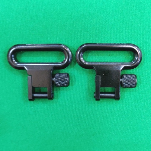 600lbs 1in QD Heavy Duty Rifle Swivel