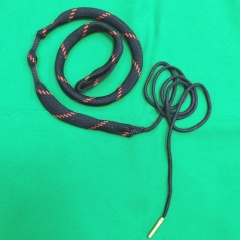 .22 Caliber Rifle bore cleaner