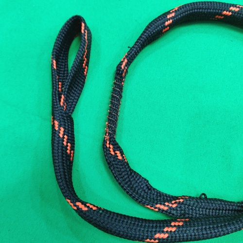 .257/.264 Caliber Rifle bore cleaner