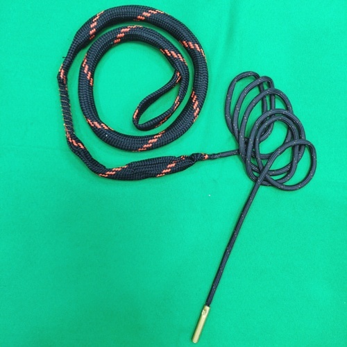 .257/.264 Caliber Rifle bore cleaner