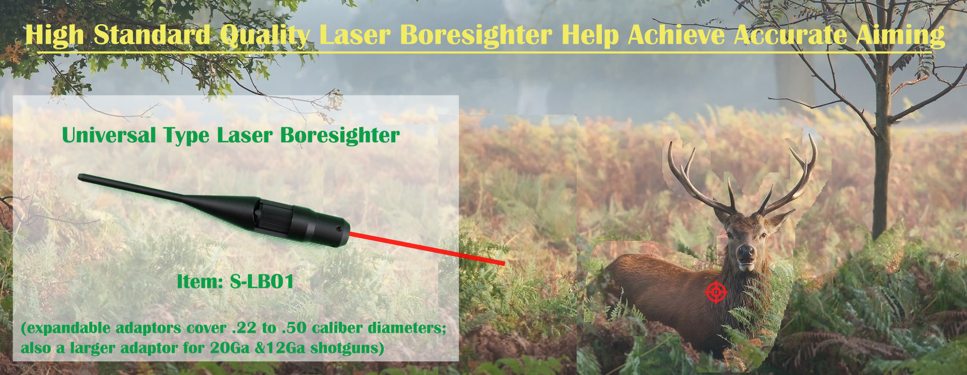 Laser Boresighter