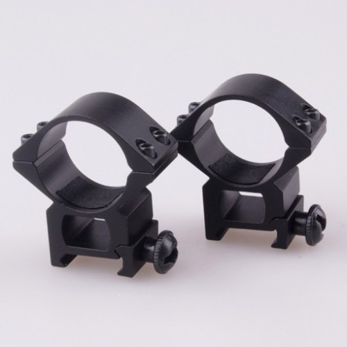 20mm Picatinny Rails and Tactical Laser Sights or Flashlight Connection Adapter