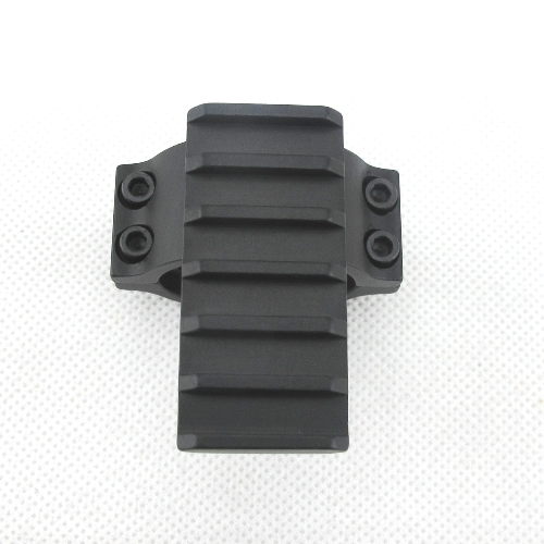 20mm Picatinny Rails and Tactical Laser Sights or Flashlight Connection Adapter