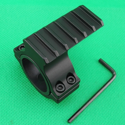 20mm Picatinny Rails and Tactical Laser Sights or Flashlight Connection Adapter