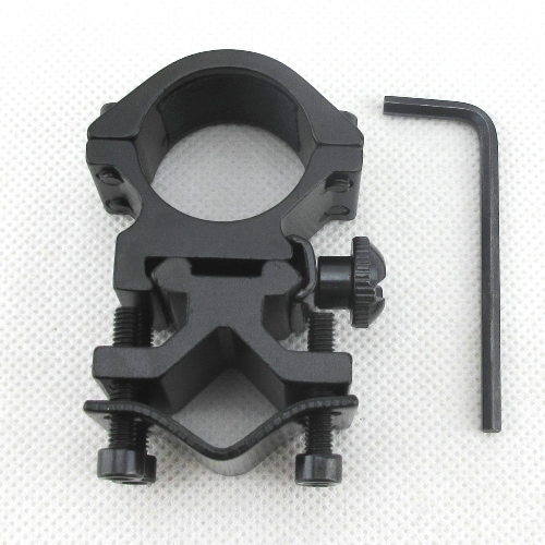 20mm Picatinny Rails and Tactical Laser Sights or Flashlight Connection Adapter