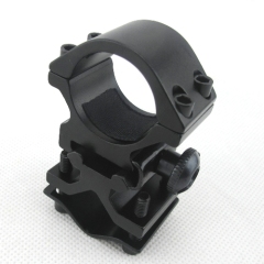 20mm Picatinny Rails and Tactical Laser Sights or Flashlight Connection Adapter