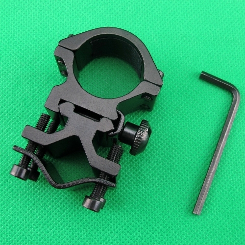 20mm Picatinny Rails and Tactical Laser Sights or Flashlight Connection Adapter