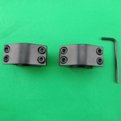 20mm Picatinny Rails and Tactical Laser Sights or Flashlight Connection Adapter