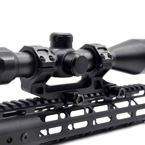 Tactical Dual Rings 25.4mm 30mm Riflescope Scope Mount