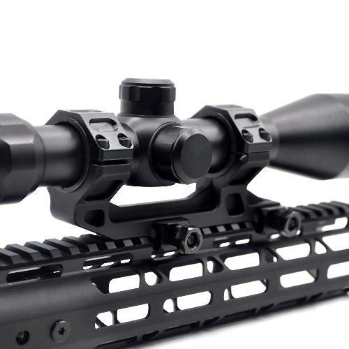 Tactical Dual Rings 25.4mm 30mm Riflescope Scope Mount