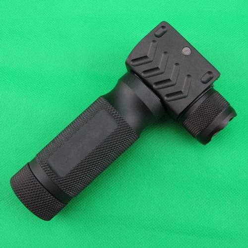 Tactical LED 200 lumens Combo illumination vertical Flashlight Fits 21mm Weaver Picatinny rail