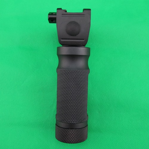 Tactical LED 200 lumens Combo illumination vertical Flashlight Fits 21mm Weaver Picatinny rail