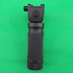 Tactical LED 200 lumens Combo illumination vertical Flashlight Fits 21mm Weaver Picatinny rail