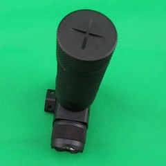 Tactical LED 200 lumens Combo illumination vertical Flashlight Fits 21mm Weaver Picatinny rail