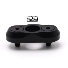 Keymod Rail Handguard Sling base mount adapter