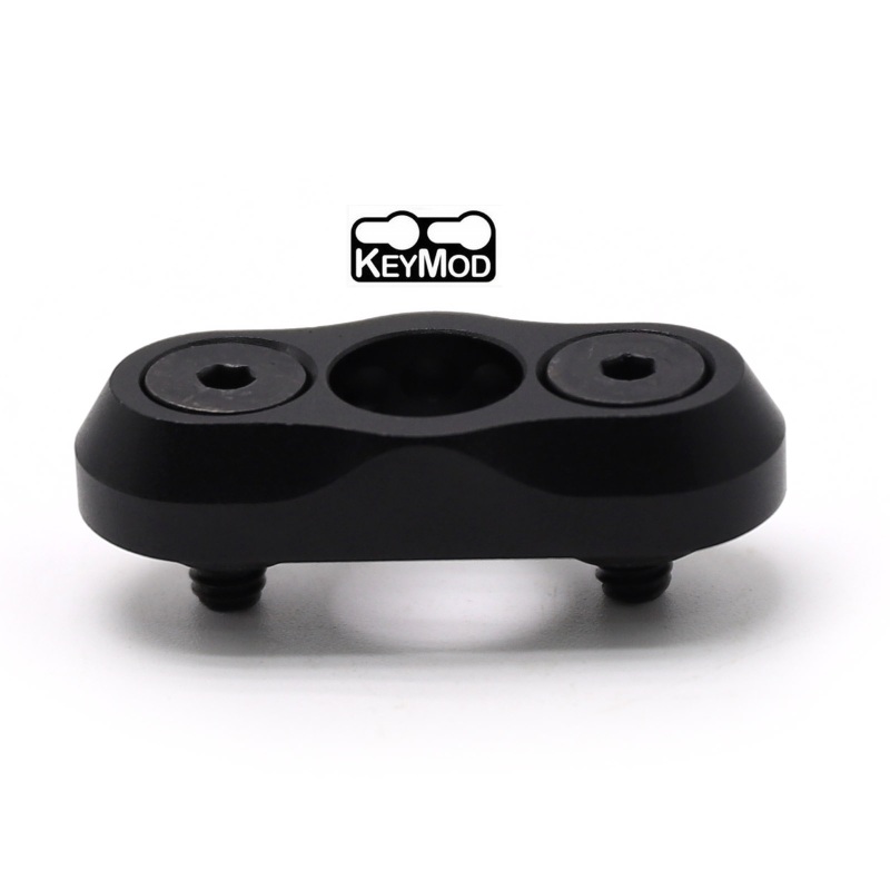 Keymod Rail Handguard Sling base mount adapter