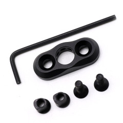 Keymod Rail Handguard Sling base mount adapter