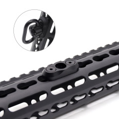 Economic Keymod Rail Handguard Sling base mount adapter