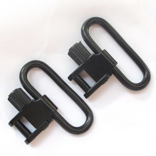 Cheap Alloy 1.25in QD Rifle Swivel with Plastic Locker