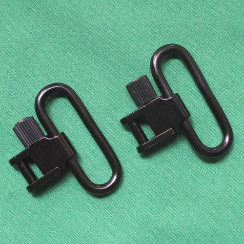 Cheap Alloy 1.25in QD Rifle Swivel with Plastic Locker