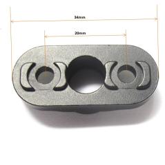 Economic Keymod Rail Handguard Sling base mount adapter