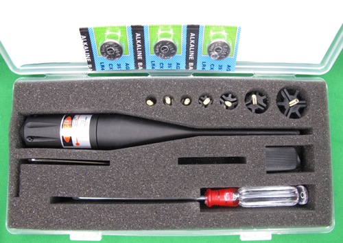 Laser Boresighter