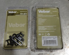 QD Swivel set for QD Gun Sling to Use as QR Gun Sling