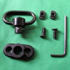 Economic Keymod Rail Handguard Sling base mount adapter