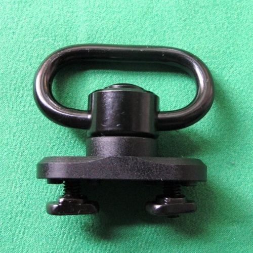 Economic Keymod Rail Handguard Sling base mount adapter