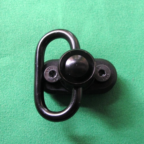 Economic Keymod Rail Handguard Sling base mount adapter