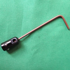 Adaptor for QD Gun Sling to Use as QR Gun Sling