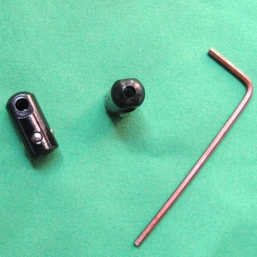 Adaptor for QD Gun Sling to Use as QR Gun Sling