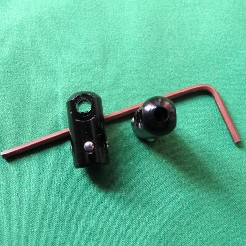 Adaptor for QD Gun Sling to Use as QR Gun Sling