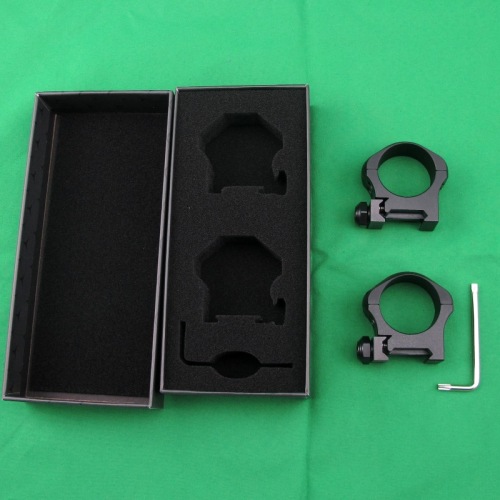 Low Profile 30mm diameter 7075-T6 Aircraft Aluminium Alloy Made Scope Ring