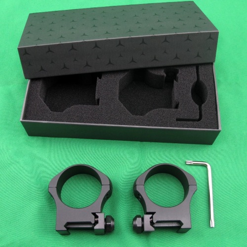 Middle Profile 30mm diameter 7075-T6 Aircraft Aluminium Alloy Made Scope Mount