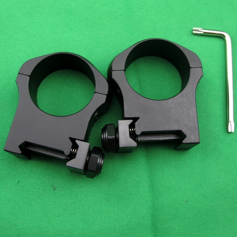High Profile 30mm diameter 7075-T6 Aircraft Aluminium Alloy Made Scope Mount