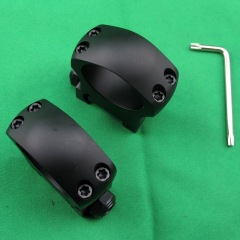 High Profile 30mm diameter 7075-T6 Aircraft Aluminium Alloy Made Scope Mount