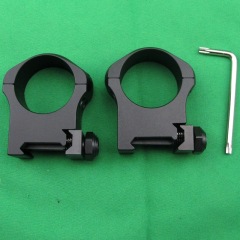 High Profile 30mm diameter 7075-T6 Aircraft Aluminium Alloy Made Scope Mount