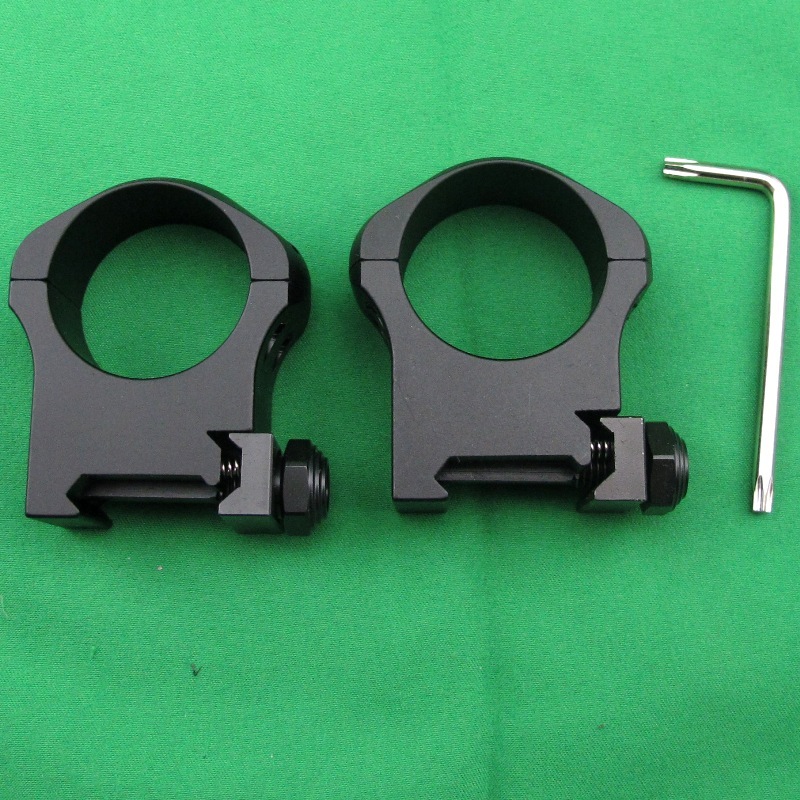 High Profile 30mm diameter 7075-T6 Aircraft Aluminium Alloy Made Scope Mount