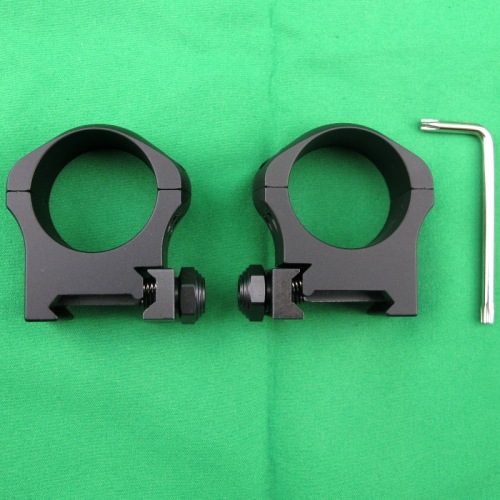 Middle Profile 34mm diameter 7075-T6 Aircraft Aluminium Alloy Made Scope Mount