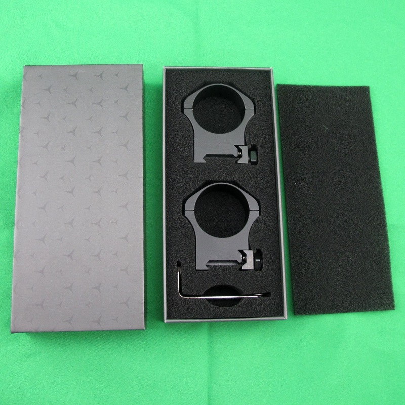 High Profile 34mm diameter 7075-T6 Aircraft Aluminium Alloy Made Scope Mount