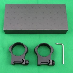 High Profile 34mm diameter 7075-T6 Aircraft Aluminium Alloy Made Scope Mount