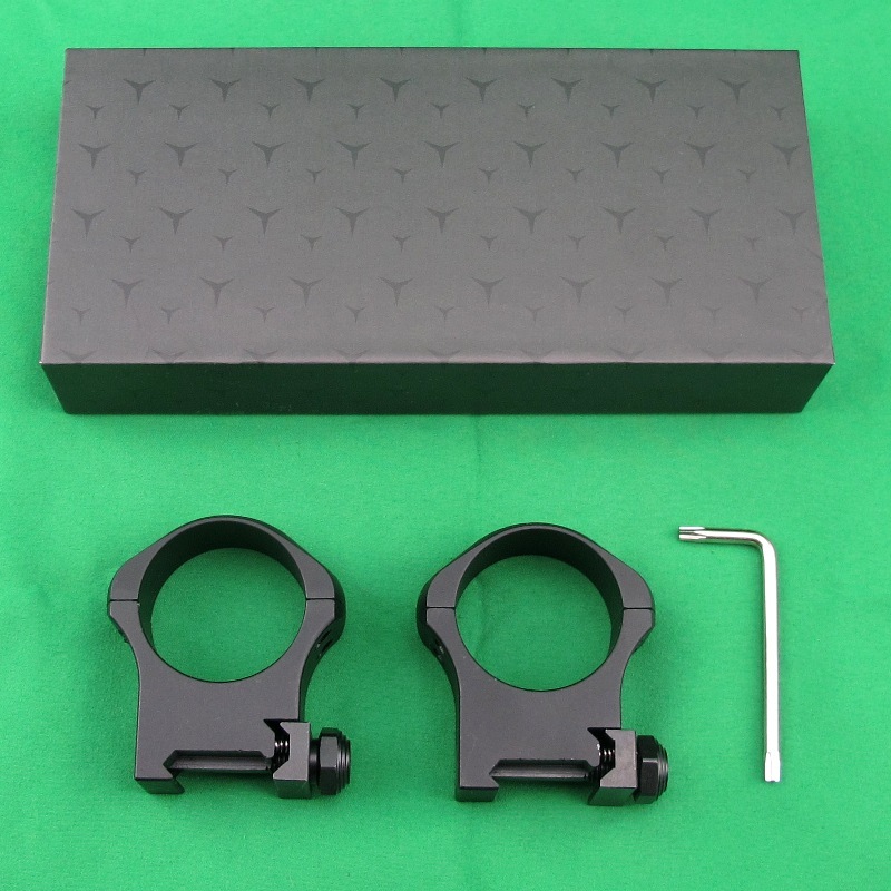 High Profile 34mm diameter 7075-T6 Aircraft Aluminium Alloy Made Scope Mount