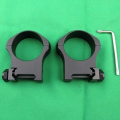 High Profile 34mm diameter 7075-T6 Aircraft Aluminium Alloy Made Scope Mount