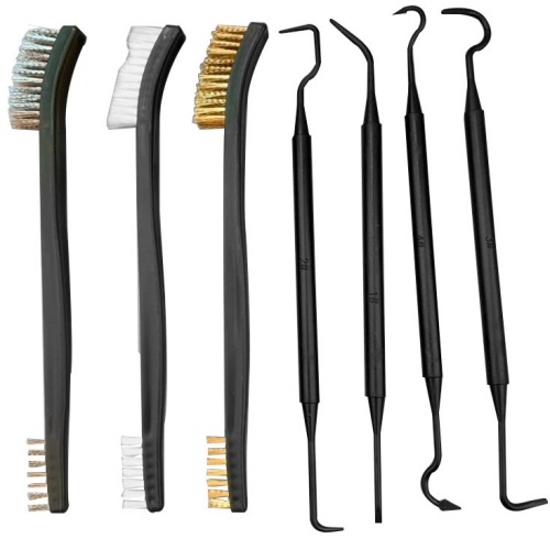 Ausrüstung zur beseitigung Von waffen.