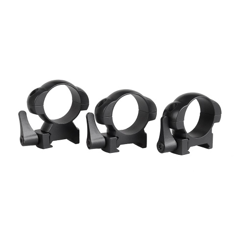Steel Made Scope Rings Scope Mounts