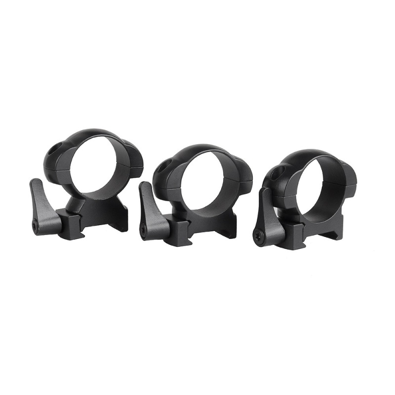 Steel Made Scope Rings Scope Mounts